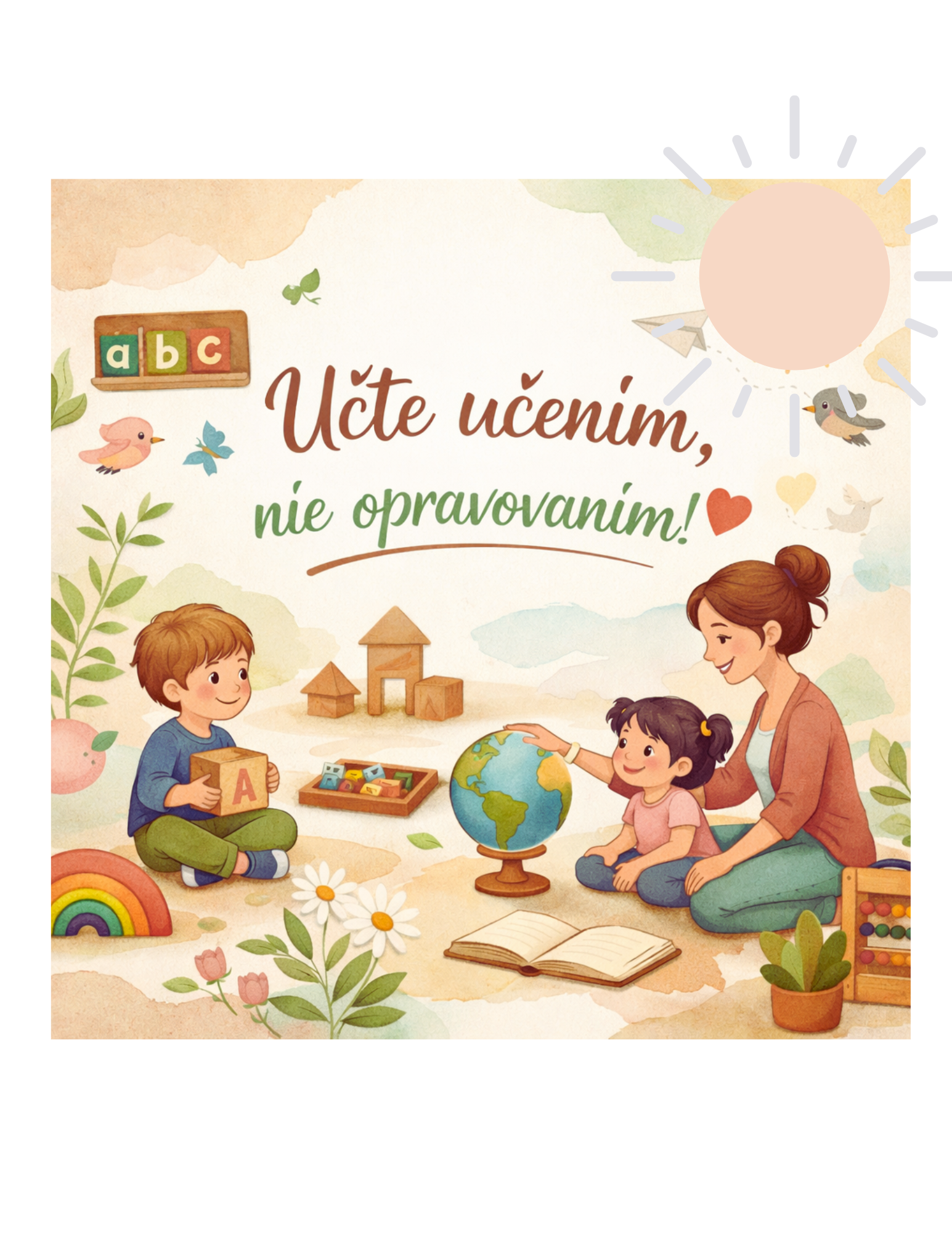 Náhľad PDF Učte učením, nie opravovaním