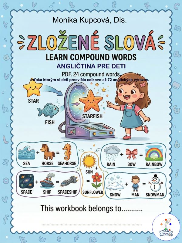 Zložené slová